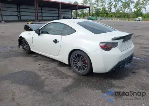 2017 Toyota 86 from USA, damaged, VIN JF1ZNAA12H9709953